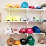 Photo trendy hats