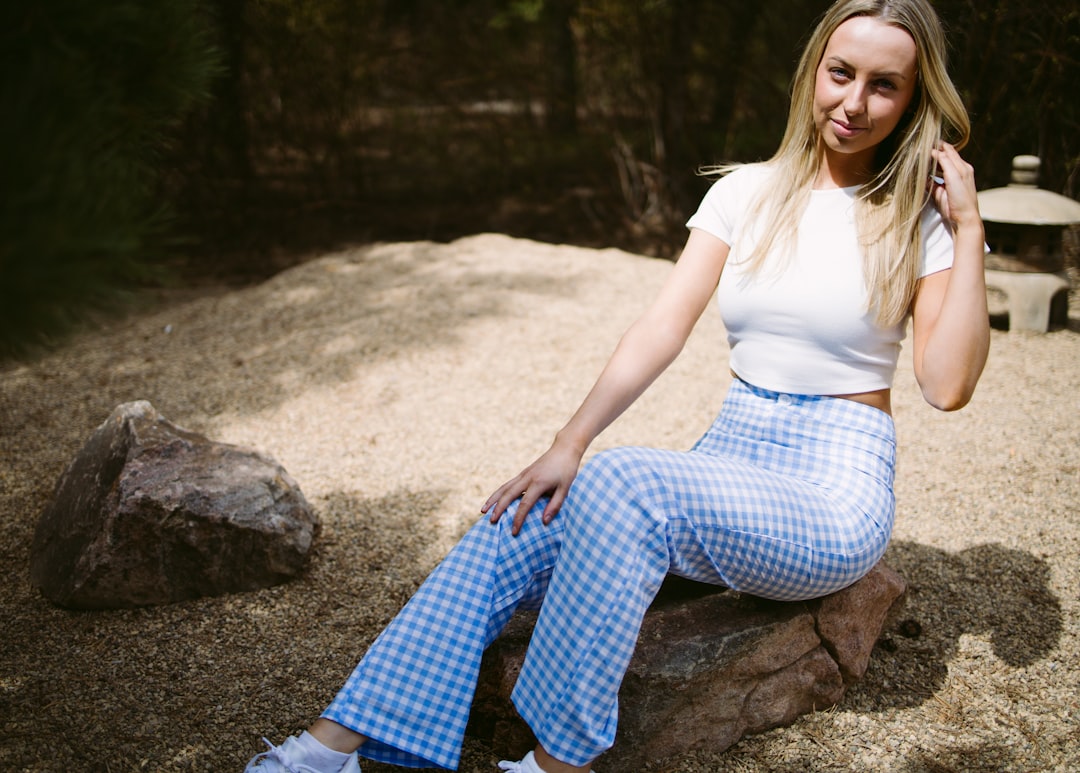 Photo spring outfit