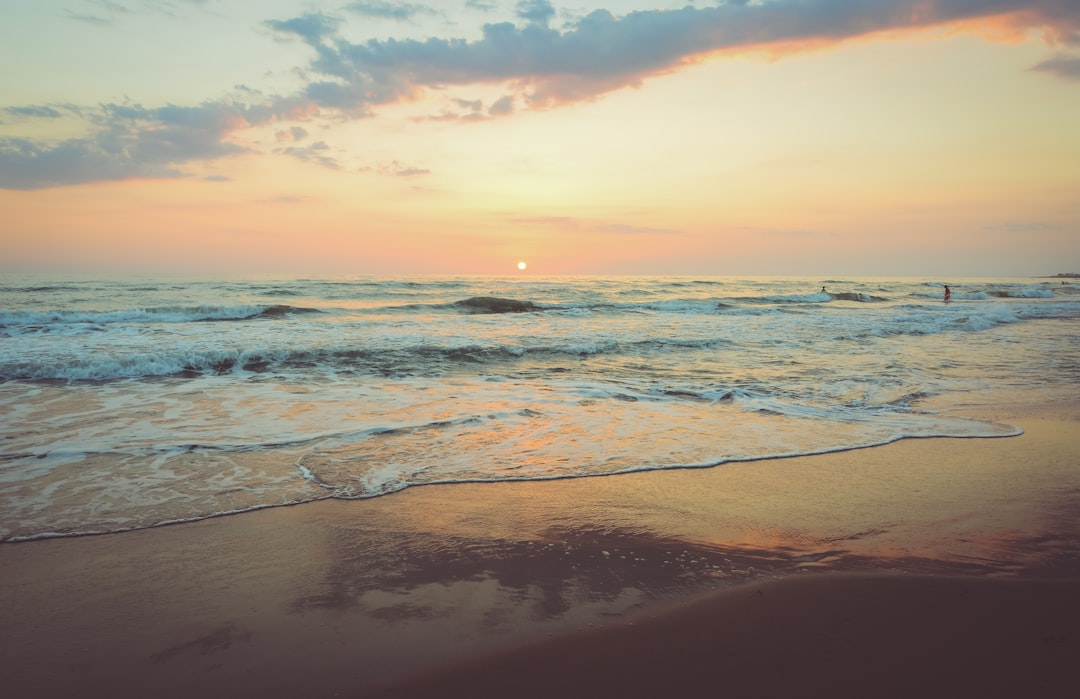 Photo beach