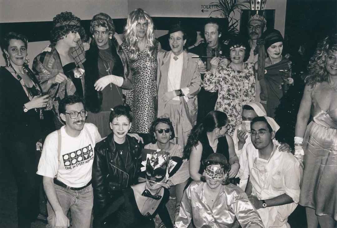 Photo class reunion