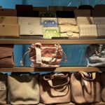 Photo trendy bags