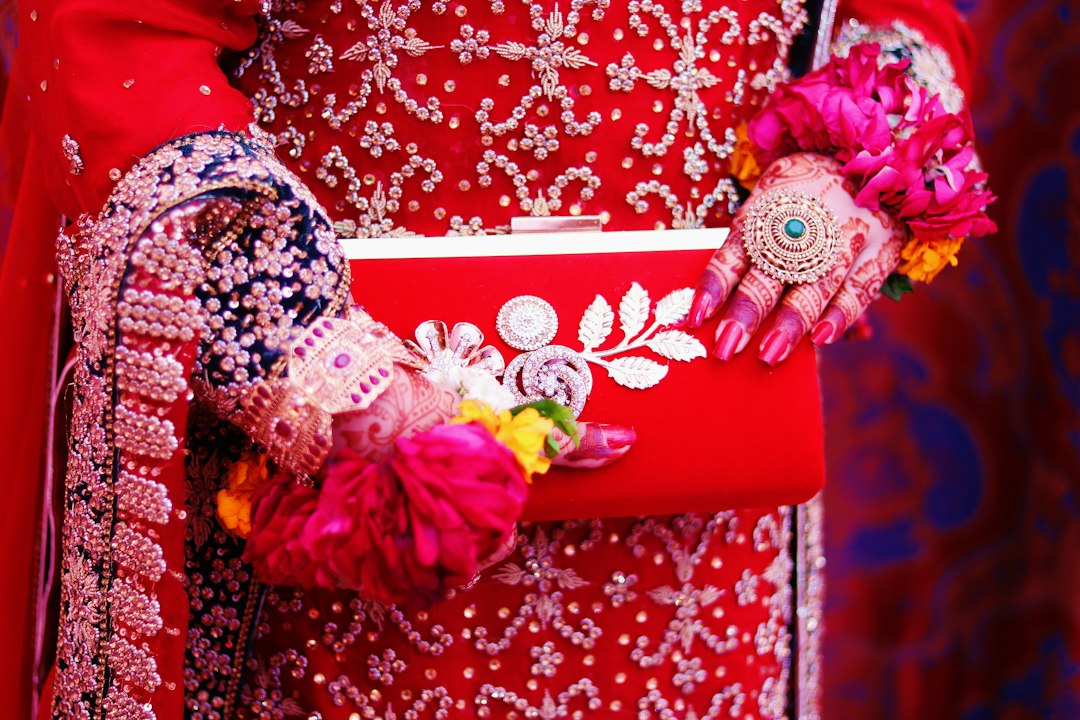 Photo wedding fashion